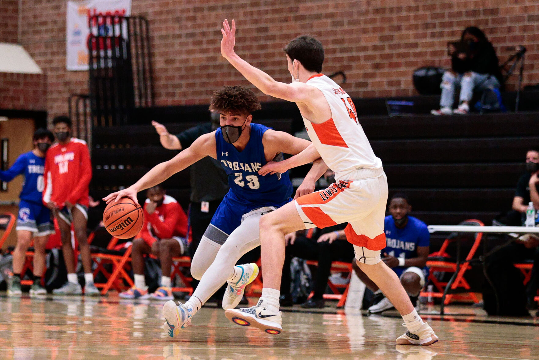PREP BASKETBALL